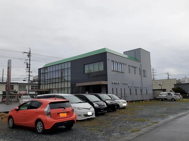 浜松磐田信用金庫 三方原支店まで750m