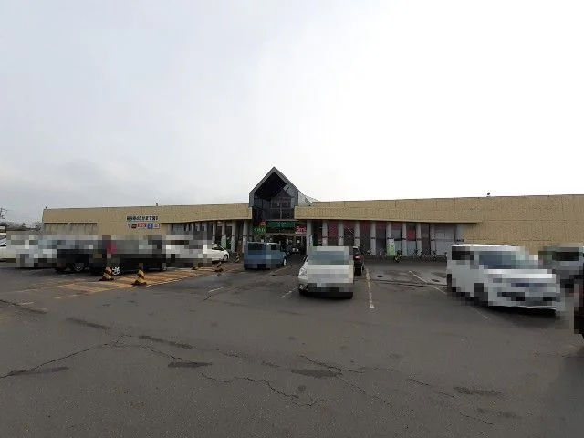コープさっぽろまで2500m