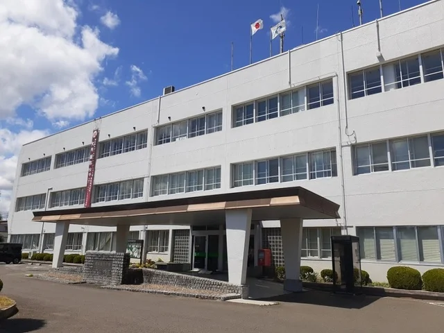 東松島市役所まで750m