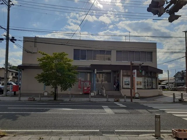 原町郵便局まで1900m