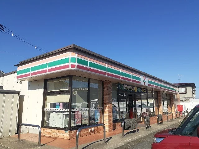 セブンイレブン 古川バイパス店まで350m