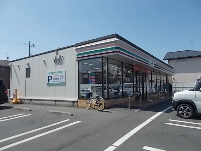 セブンイレブン水戸東赤塚店まで550m