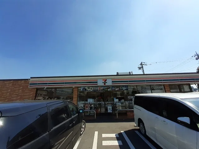 セブンイレブン前橋天川大島店まで250m