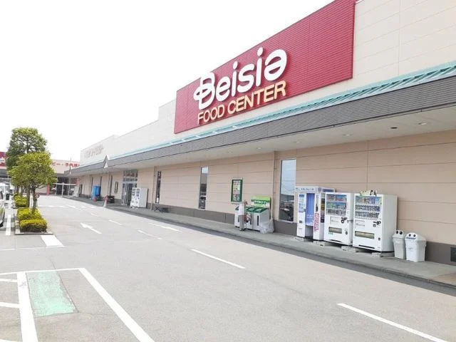 ベイシア前橋ふじみモール店まで100m