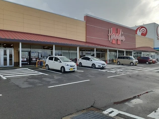 原信 豊栄店まで1500m