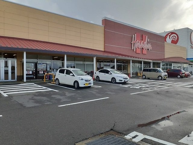 原信 豊栄店まで1500m