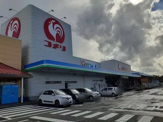 コメリハード＆グリーン豊栄店まで1600m