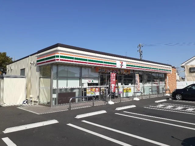 セブンイレブン浜松舞阪店まで350m