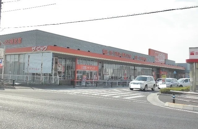 ザ・ビッグ丸亀城南店まで1000m