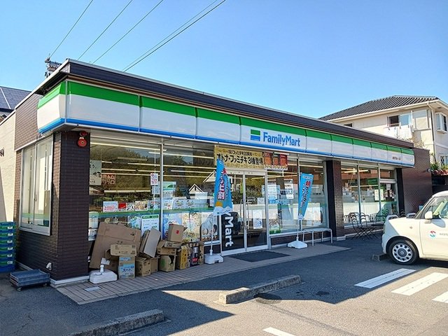 ファミリーマート児島小川店まで600m