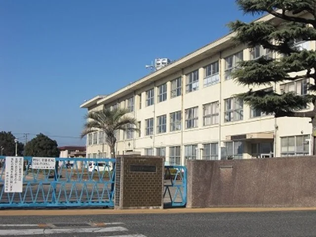 中州小学校まで750m
