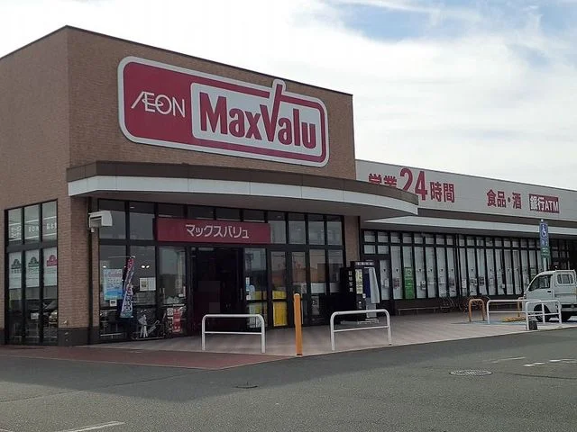 マックスバリュ新戸島店まで1100m