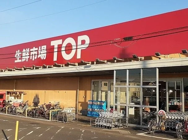 生鮮市場TOP 蓮田山ノ内店まで790m