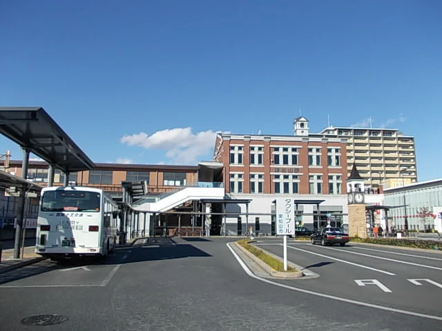 東松山駅東口まで470m
