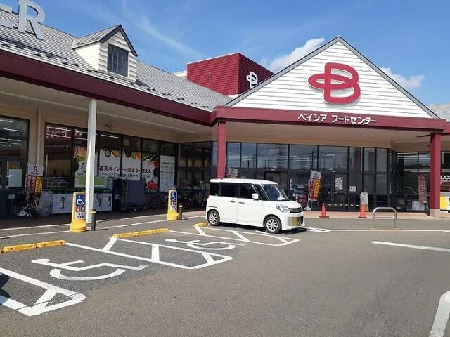 ベイシア上尾平塚店まで500m