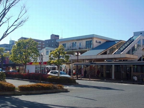 東大宮駅西口まで1120m