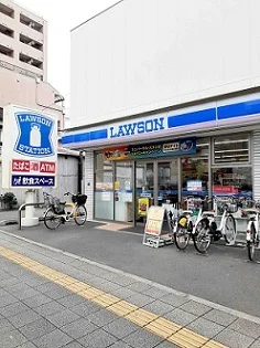 ローソン板橋赤塚新町1丁目店まで67m