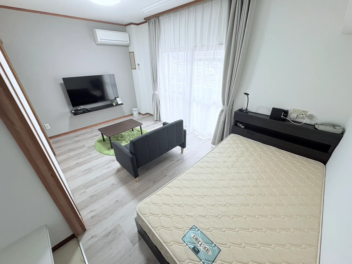 利便性抜群、６Ｆの明るいお部屋です♪