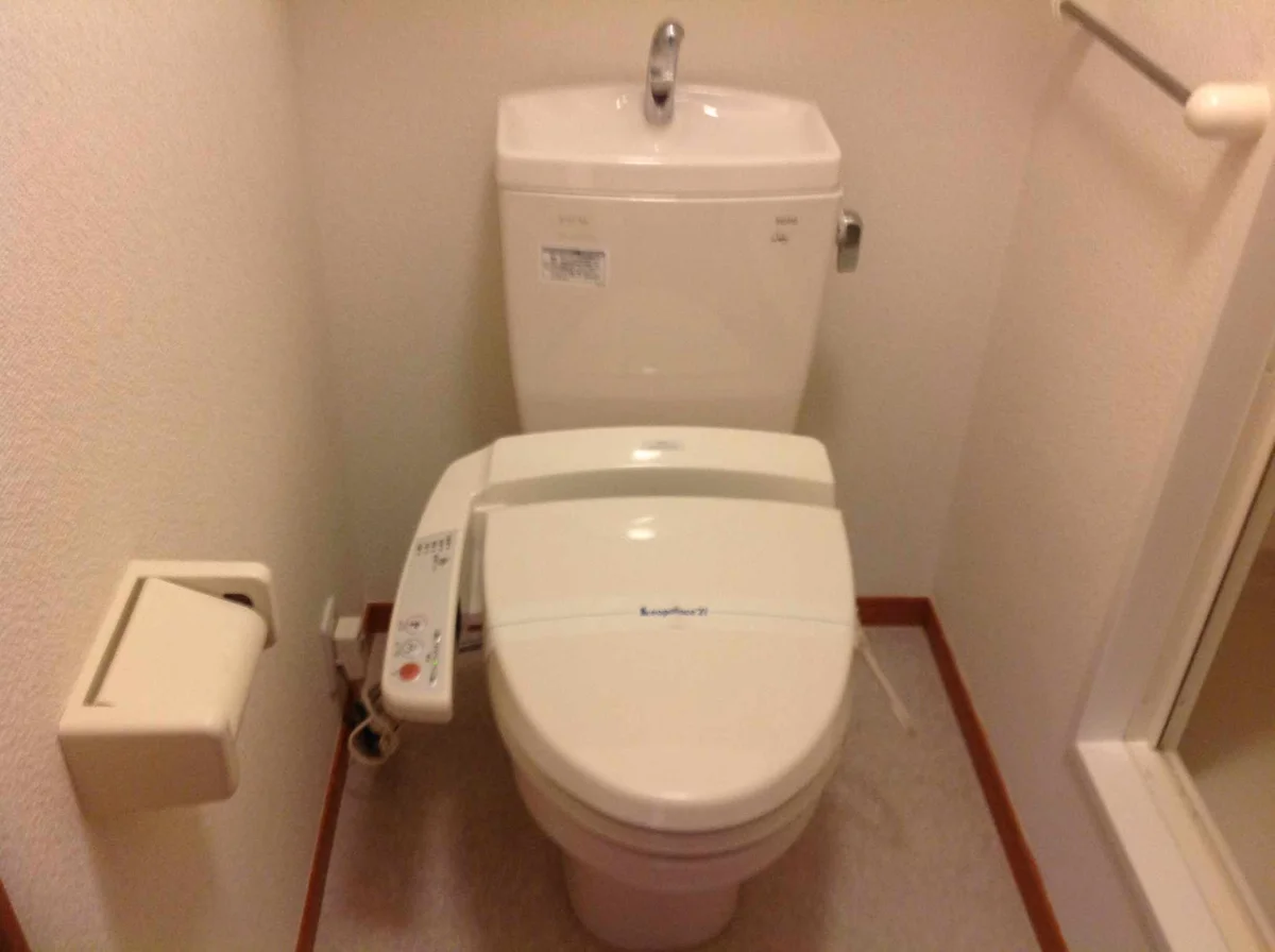 温水便座