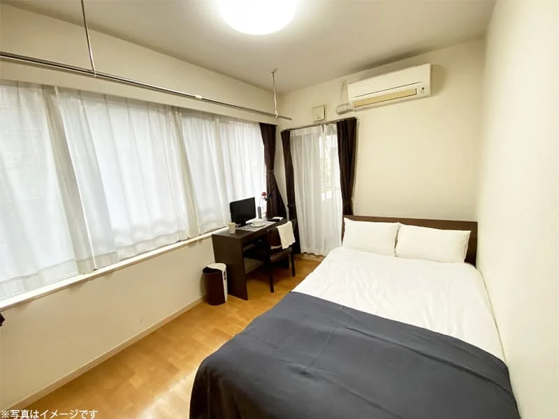 ユニオンマンスリー四谷三丁目１ - 新宿区 マンスリーマンション 新宿区 ウィークリーマンション