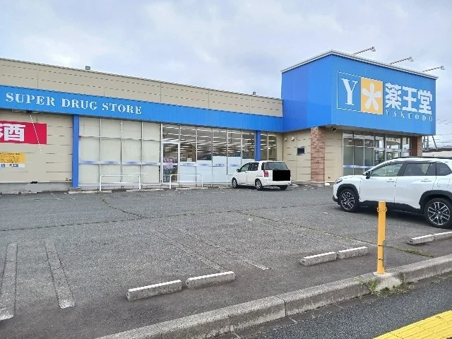 薬王堂牧野林店まで850m