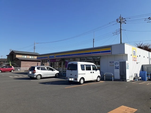 ミニストップ 宇都宮平松本町南まで140m