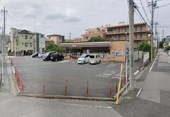 セブンイレブン川口柳崎4丁目店まで500m