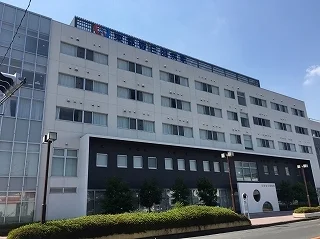 東都春日部病院まで1300m