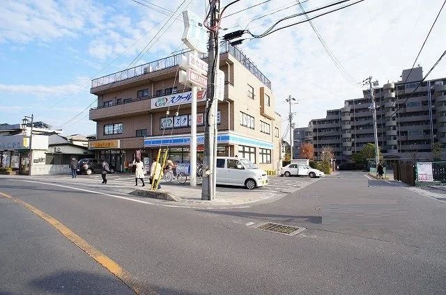 ローソン　さいたま指扇店まで500m