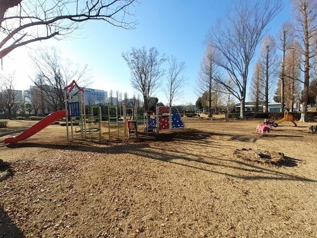 高野台公園まで290m