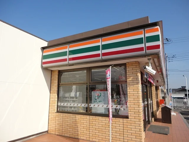 セブンイレブン市原古市場店まで400m