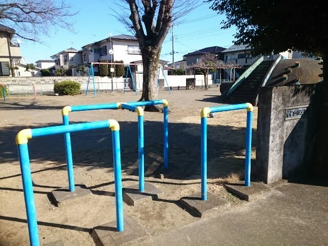 すずかけ公園まで89m