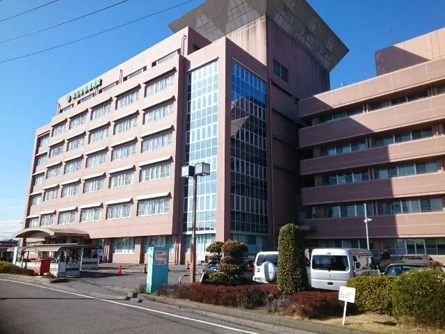 済生会前橋病院まで2000m
