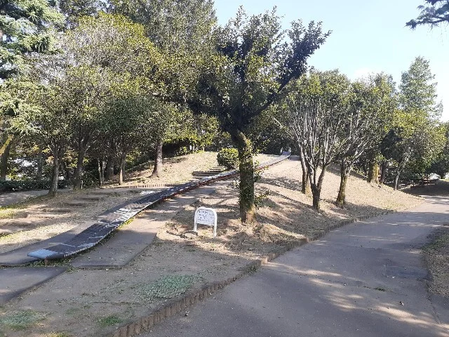 六郷公園まで500m