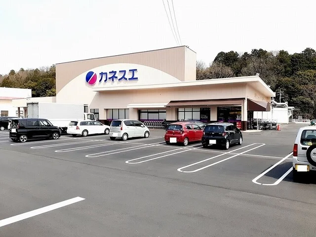 カネスエ芥見店まで750m