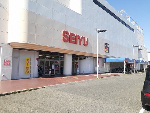 西友・ピアタウン　今伊勢店まで350m