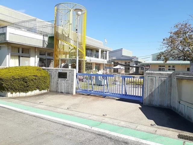 一宮市立　赤見保育園まで550m