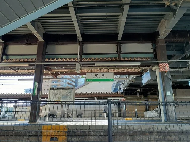 JR大和路線柏原駅まで687m