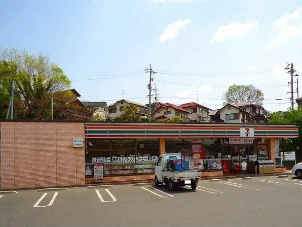 セブンイレブン岡山妹尾西店まで600m