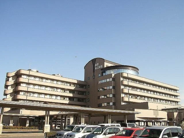 鳥取市立病院まで300m