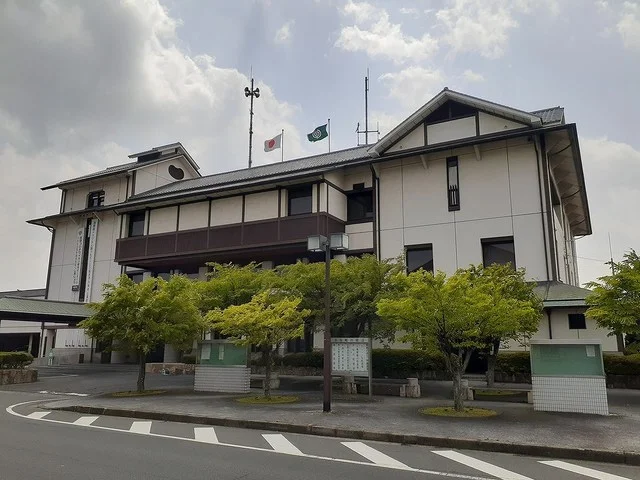 早島町役場まで400m