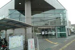 紀陽銀行六十谷支店様まで1700m
