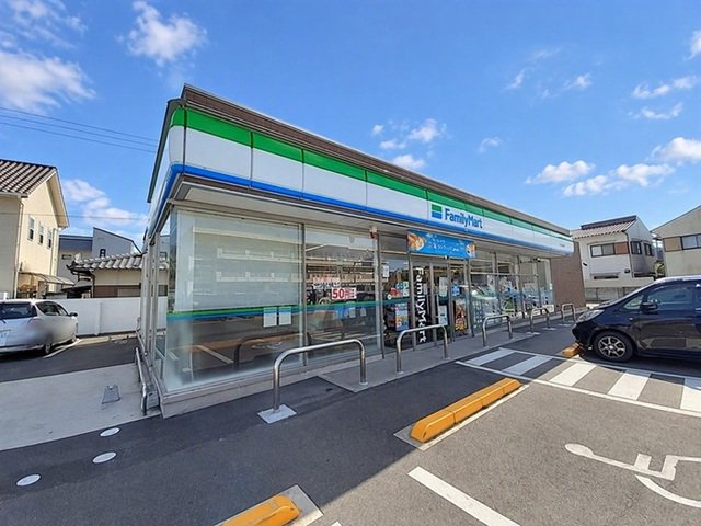 ファミリーマート志度店さんまで1000m