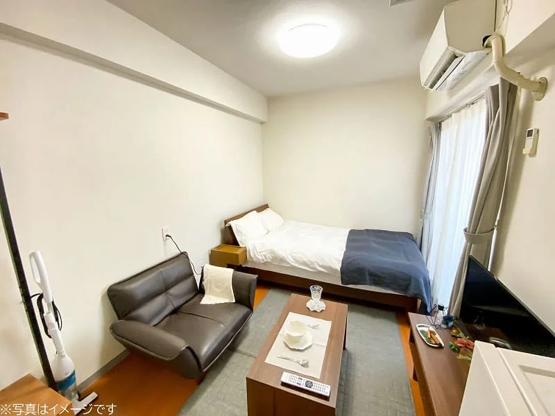 ユニオンマンスリー両国森下１ - 墨田区 マンスリーマンション 墨田区 ウィークリーマンション