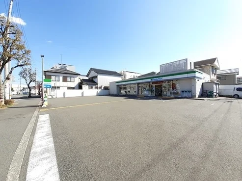 ファミリーマート 高知伊勢崎町まで650m