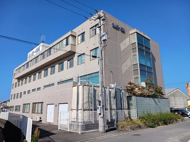 第一病院様まで800m