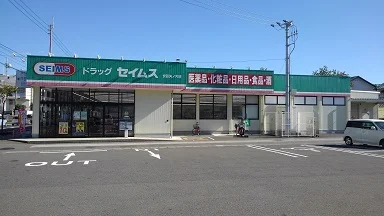 ドラッグセイムス 安芸矢ノ丸店まで100m
