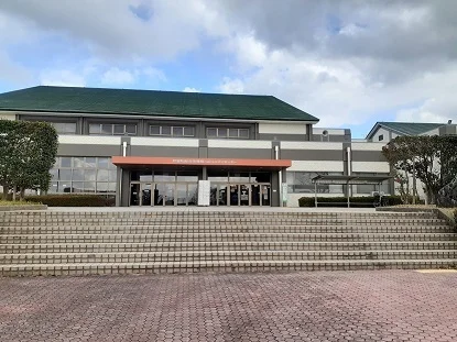 芦屋総合体育館まで700m