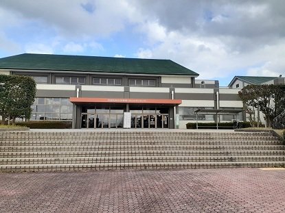 芦屋総合体育館まで700m