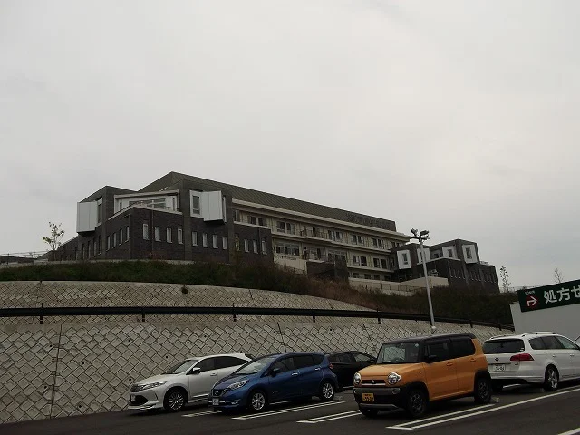 芦屋中央病院まで1200m